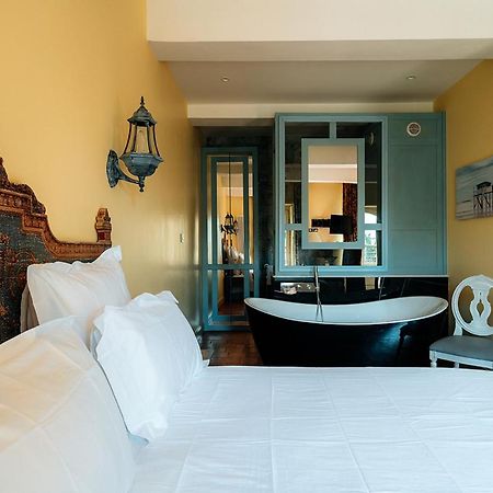 Mes A Moi In Pezenas - Appartements De Charme - Baignoire Balneo Exteriör bild