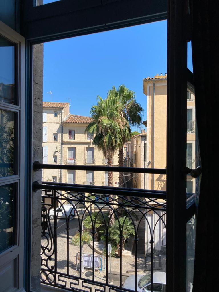 Mes A Moi In Pezenas - Appartements De Charme - Baignoire Balneo Exteriör bild