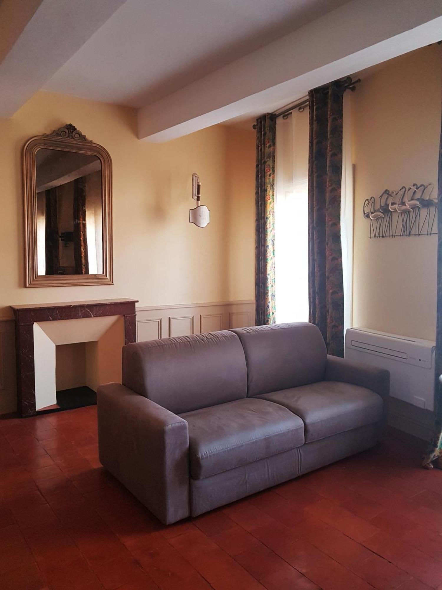 Mes A Moi In Pezenas - Appartements De Charme - Baignoire Balneo Exteriör bild