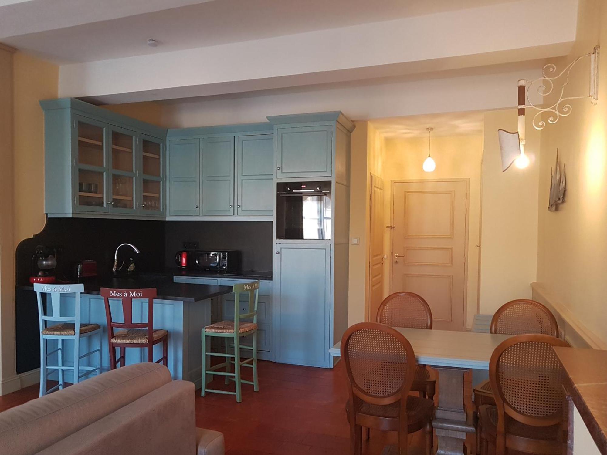 Mes A Moi In Pezenas - Appartements De Charme - Baignoire Balneo Exteriör bild
