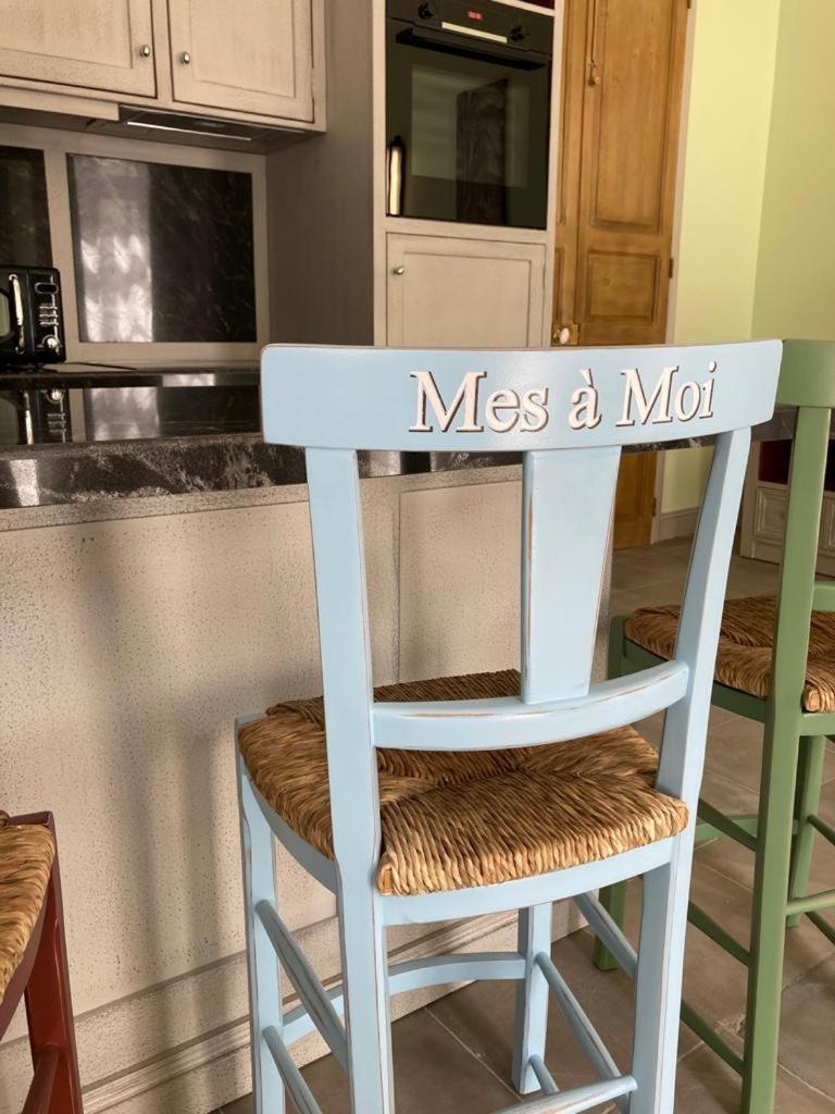 Mes A Moi In Pezenas - Appartements De Charme - Baignoire Balneo Exteriör bild