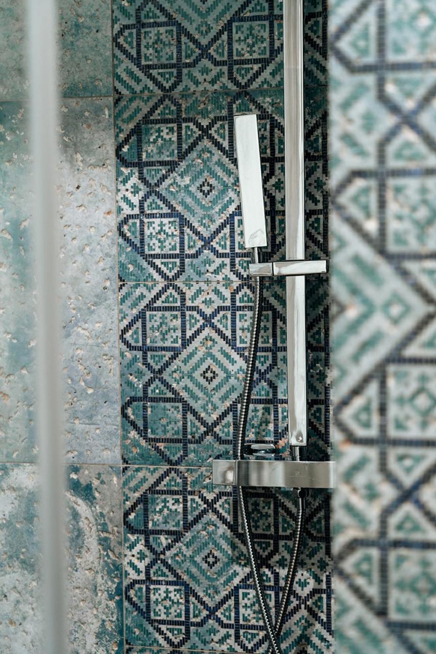 Mes A Moi In Pezenas - Appartements De Charme - Baignoire Balneo Exteriör bild